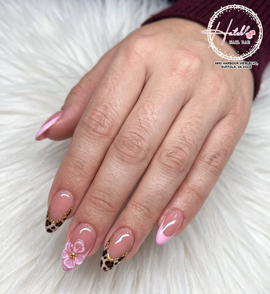 Hatch Nail Bar in Suffolk, VA 23435 | Harbour View Blvd